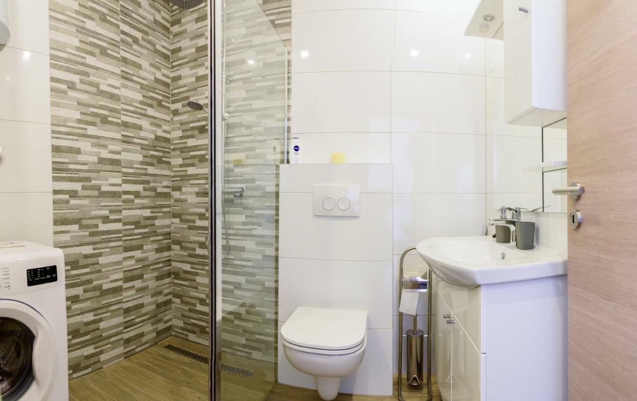 Apartman Nina Apartment Zadar Ngoại thất bức ảnh